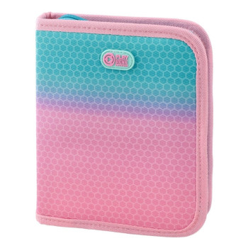 Puna pernica PLAY 1 zip grande - mint-roze 