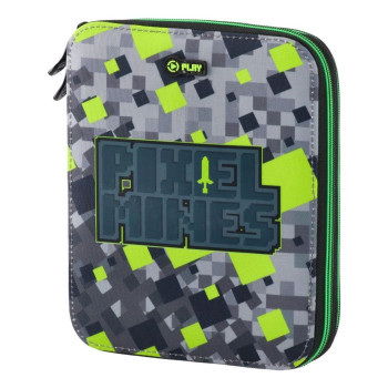 Puna pernica PLAY 2 zipa - Grande Pixel Mines 