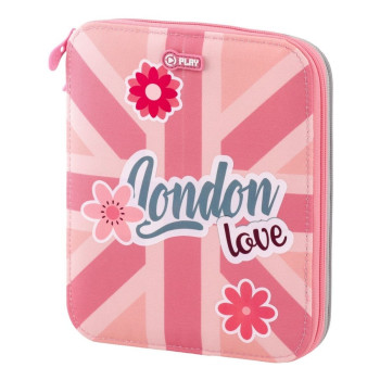 Puna pernica PLAY 2 zipa - Grande London Love 