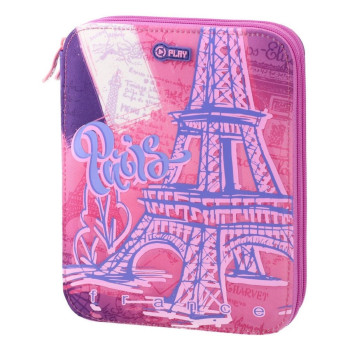 Puna pernica PLAY 2 zipa - J'aime Paris 