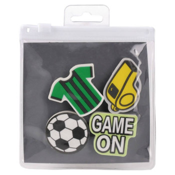 Set gumica Fudbal 