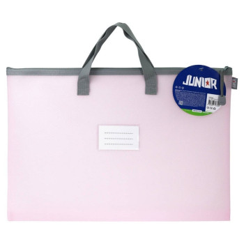 Torba za blok 5 A3 Roze 