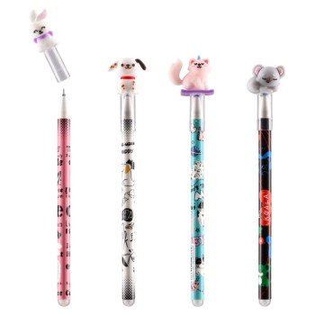 Hemijska olovka JUNIOR piši briši sweet animals 