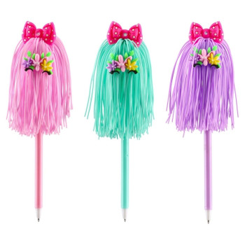 Hemijska olovka MACY sa mašnom 