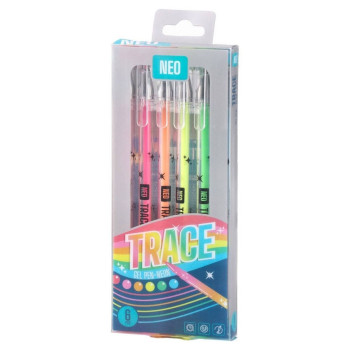 Set gel olovaka JUNIOR Neon 