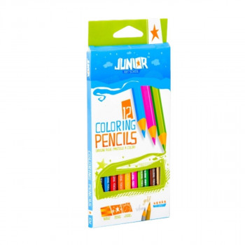 Drvene bojice 12 JUNIOR Ultra Color 