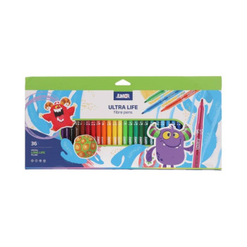 Flomasteri 23 JUNIOR Ultra Jumbo 