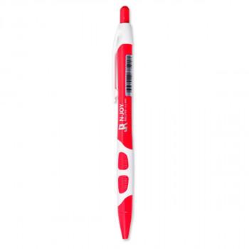 Hemijska olovka N-Joy  crvena JUNIOR 