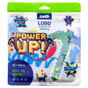 Mušema za likovno JUNIOR Game 