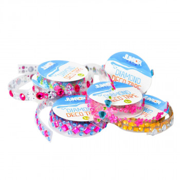 Samolepljiva traka sa kristalima - Crafty deco 