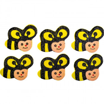 Drvene pčelice - Crafty deco 