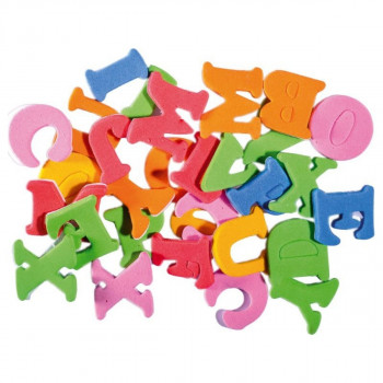 Slova od eva pene - Crafy deco 