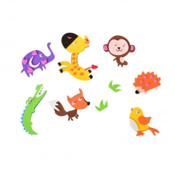 Eva pena oblici CRAFT životinje 