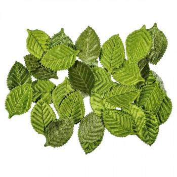 Satenski listići - Crafty deco 