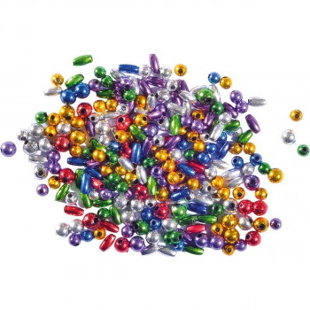 Perlice u boji - Crafty deco 