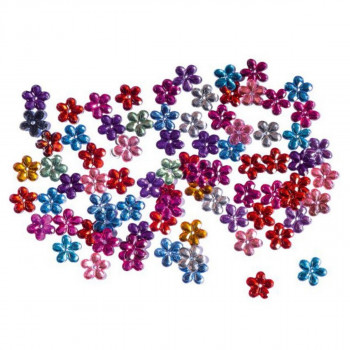 Cirkoni cvetići - Crafty deco 