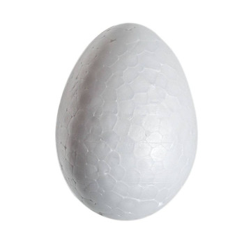 Jaje od stiropora 70mm - Crafty styro 