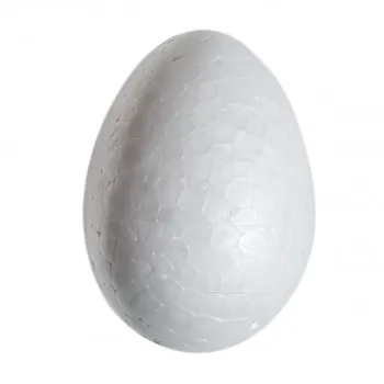 Jaje od stiropora 90mm - Crafty styro 