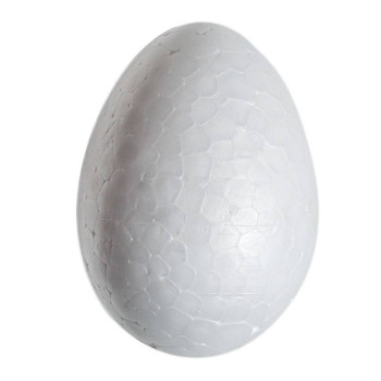 Jaje od stiropora 120mm - Crafty styro 