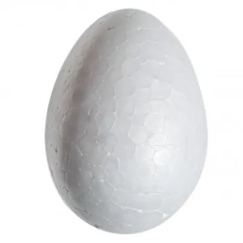 Jaje od stiropora 140mm - Crafty styro 