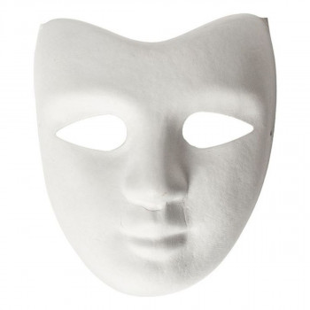 Maska CRAFT stiropor lice 