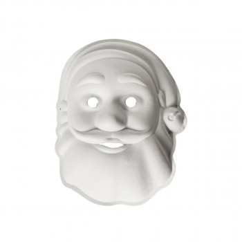 Maska Deda Mraz - Crafty 