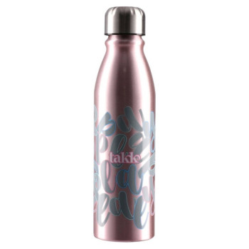 Aluminijumska flašica Alu Flowy - Girl 