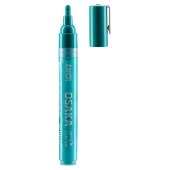 Akrilni marker JUNIOR Osaka - zelena 