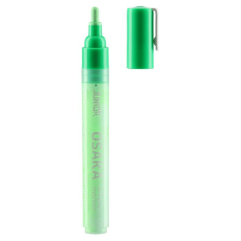Akrilni marker JUNIOR Osaka - neon zelena 
