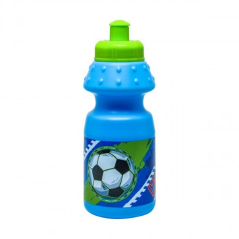 Flašica za vodu Flowy - Football  350ml 