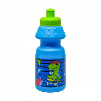 Flašica za vodu Flowy - Dino 350ml 
