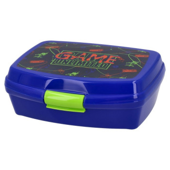 Kutija za užinu PLAY - Game 