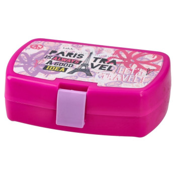 Kutija za užinu PLAY - Paris Smile 