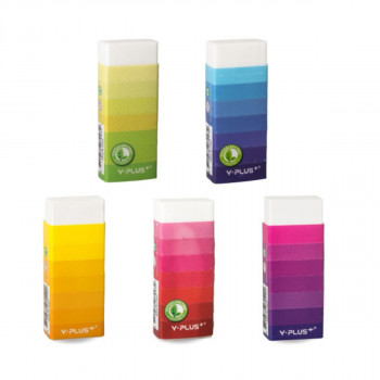 Gumica Y-PLUS neon large 