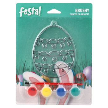 Uskršnji set za bojenje Jaje 