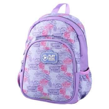 Ranac za vrtić PLAY - Travel the World 