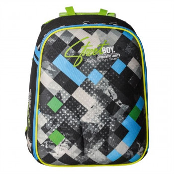 Anatomski ranac PLAY - Street Boy 