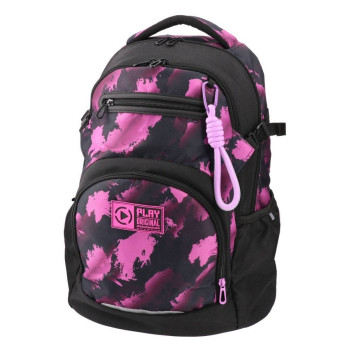 Školski ranac PLAY Apollo lace - Purple 