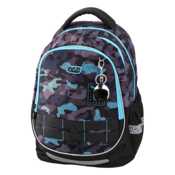Anatomski ranac PLAY Maxx - Military 
