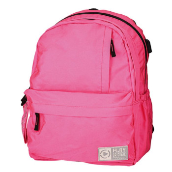 Školski ranac PLAY Double pack - Roze 