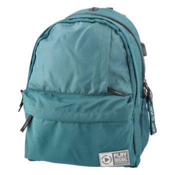 Školski ranac PLAY Double pack - Maslinasti 