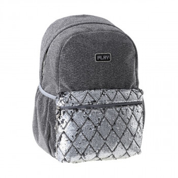 Ranac PLAY Pop fashion - Grey 