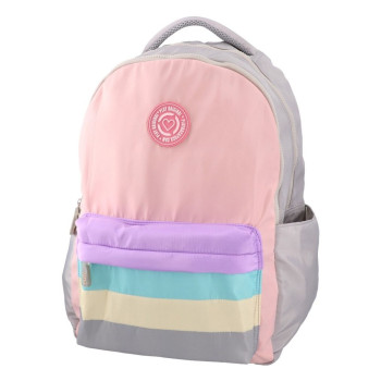 Ranac PLAY Pop fashion - Pastel Stripe 