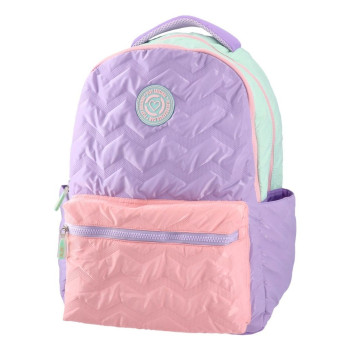 Ranac PLAY Pop fashion - Pastel Quilt 
