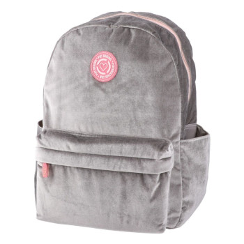 Ranac PLAY Pop fashion - Grey Velvet 