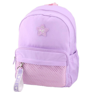 Ranac PLAY Pop fashion - Pastel Purple 