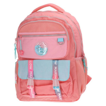 Školski ranac MARSHMALLOW - Galaxy Coral 