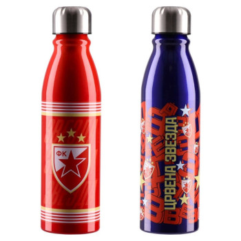 Aluminijumska flašica Crvena Zvezda 