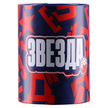 Čaša za olovke Crvena Zvezda 