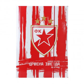 Fasckila A4 PLAY - Crvena Zvezda 